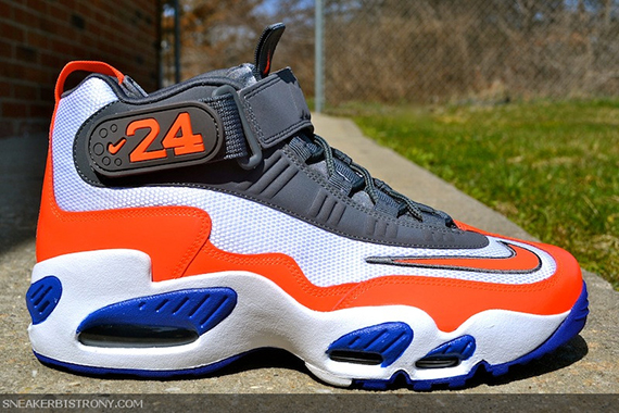 USA Vibes Come To The Nike Air Griffey Max 1 - Sneaker News