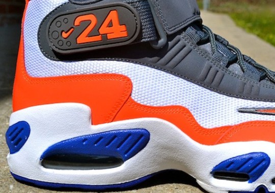 Nike Air Griffey Max 360 Yacht 