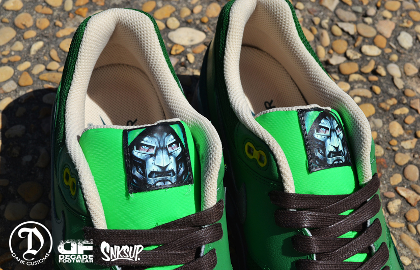 Nike Air Max 1 Dr Doom Customs By Jwdanklefs 5