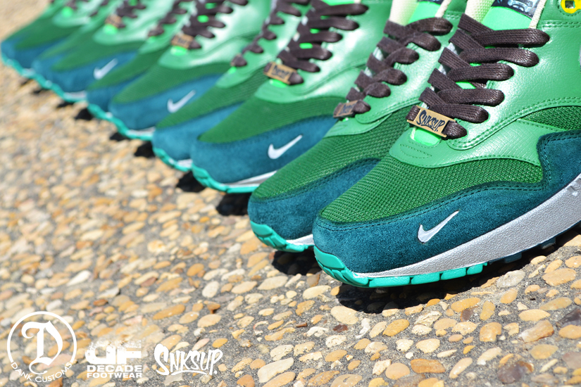Nike Air Max 1 Dr Doom Customs By Jwdanklefs 7