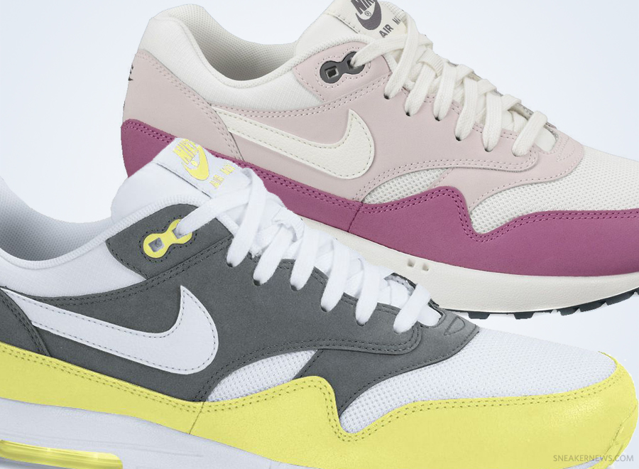 Nike Air Max 1 Essential Summer Fall Preview