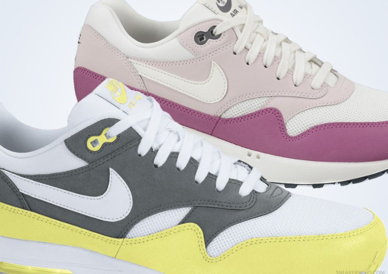 Nike Air Max 1 Essential – Summer 2013 Releases