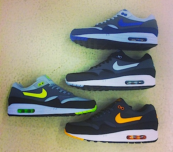 Nike Air Max 1 Holiday 2013 01