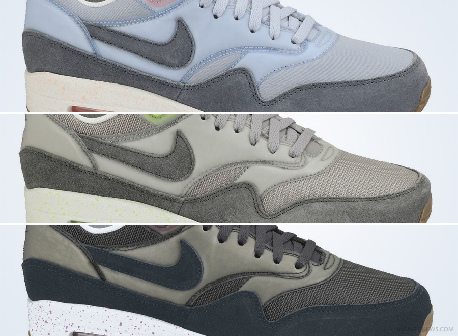 Nike Air Max 1 - Summer 2013 Releases