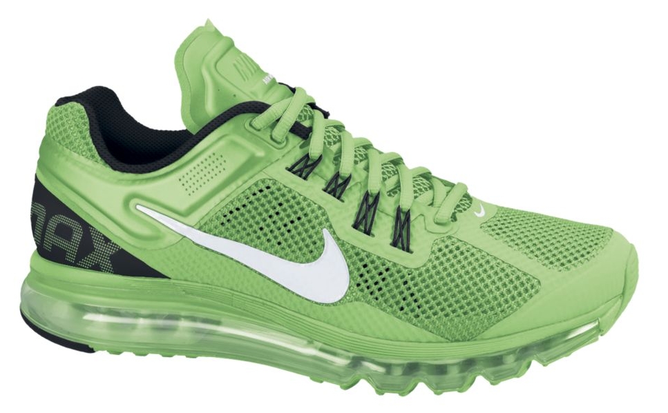 nike air max 2013 green