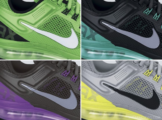 Nike Air Max 2013 – New Colorways Available
