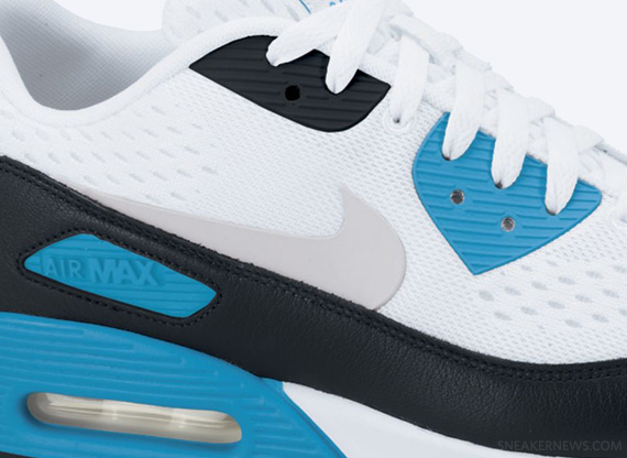 Convertir Descarga pase a ver Nike Air Max 90 EM "Laser Blue" - Available - SneakerNews.com