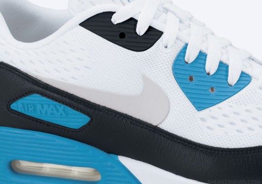 Nike Air Max 90 EM “Laser Blue” – Available