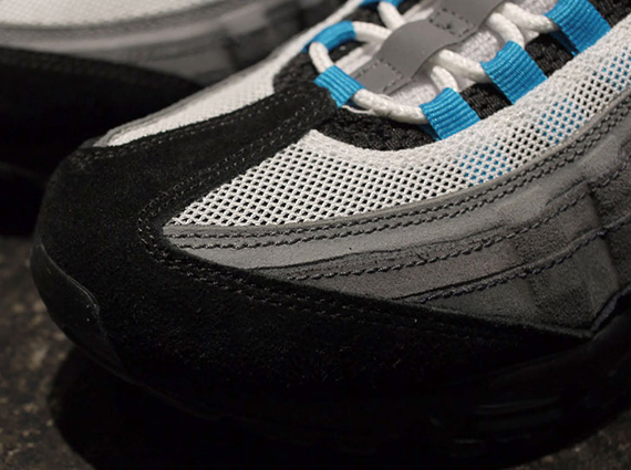 Nike Air Max 95 April 2013 Grey Blue 5