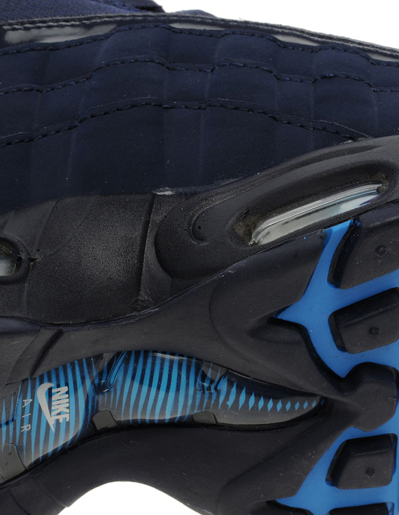 Nike Air Max 95 Blackened Blue Photo Blue Gradient 3