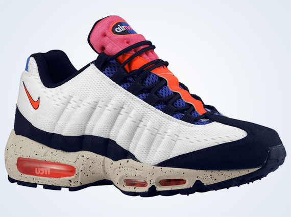 Nike air best sale max 95 em