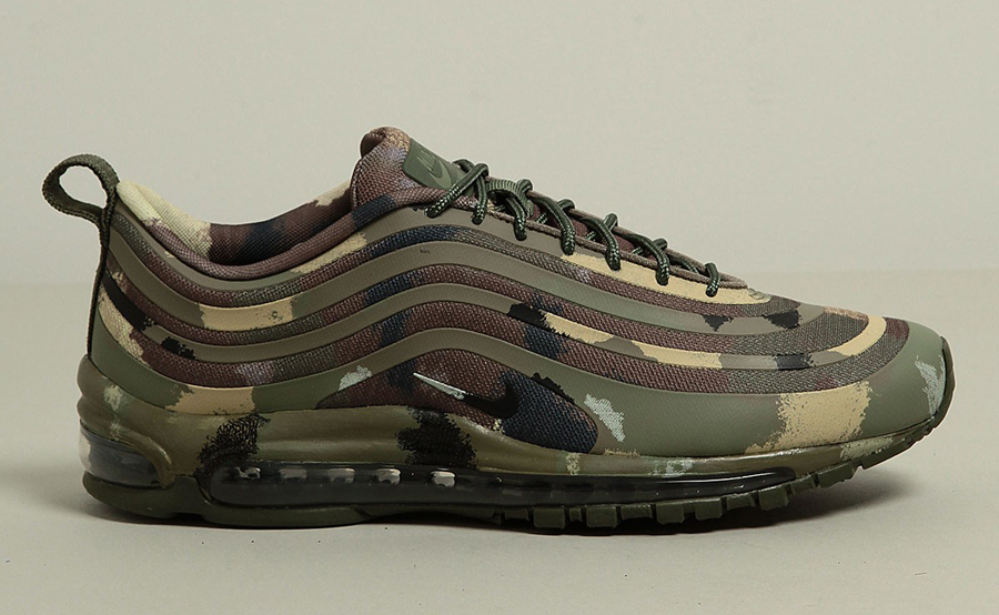 Vegetables a cup of Almighty Nike Air Max 97 SP "Italian Camouflage" - SneakerNews.com