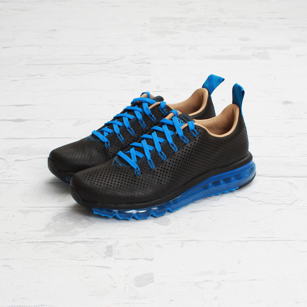 Nike Air Max Motion Nsw Black Photo Blue 4