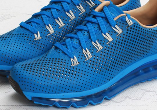 Nike Air Max Motion NSW “Photo Blue”