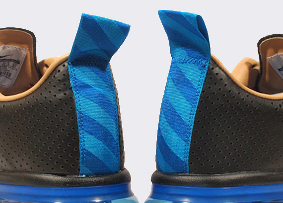 Nike Air Max Motion NSW – Black – Blue
