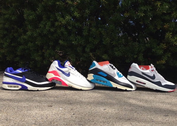 Nike Air Max "OG Pack" - Available