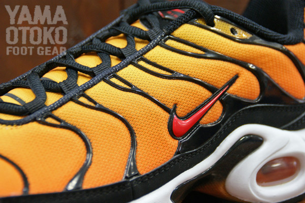 Nike Air Max Plus Og Orange Red Black 6