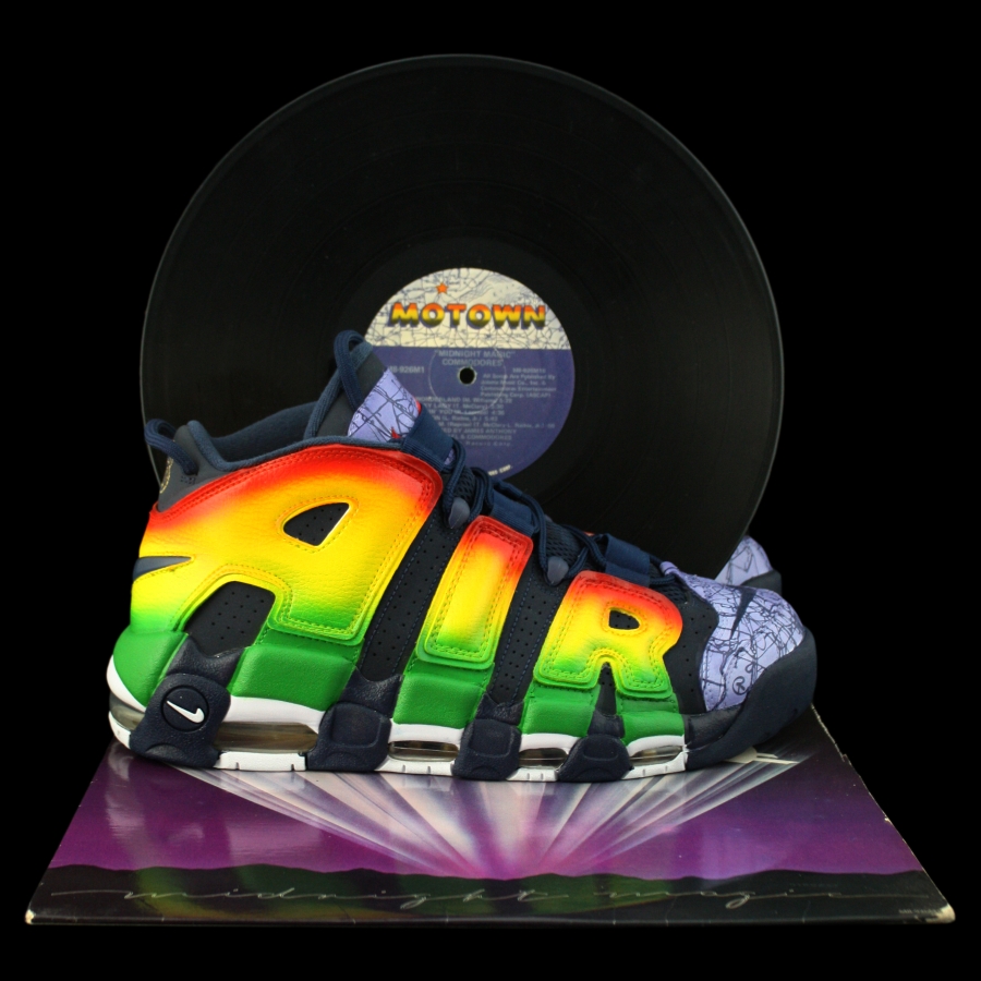 Nike Air More Uptempo Motown 01
