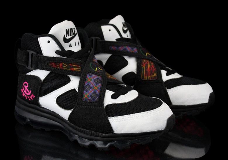 Nike Air Raid 360 by Revive Customs