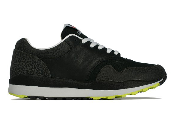 Nike Air Safari Vntg Black Night Stage Pure Platinum 3