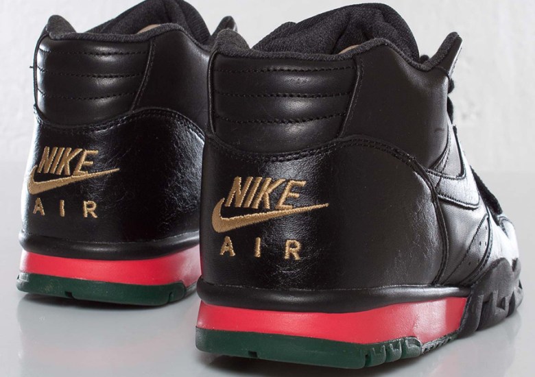 Nike Air Trainer 1 Mid “Draft Day” – Release Date