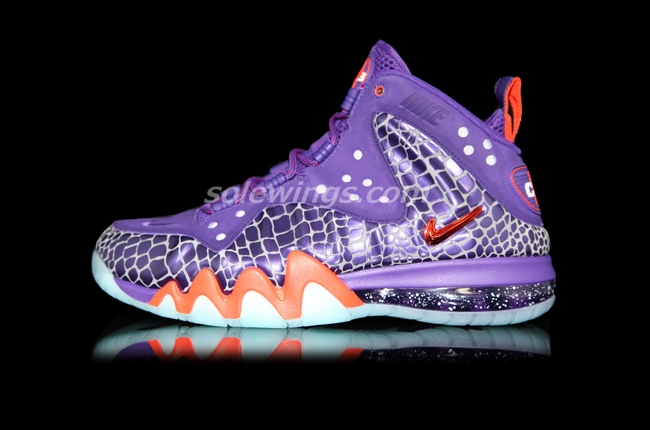 Nike Barkley Posite Max Phoenix Suns 2