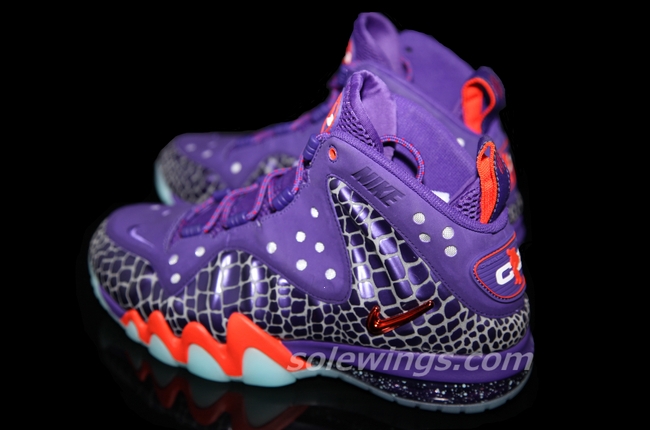 Nike Barkley Posite Max Phoenix Suns 3