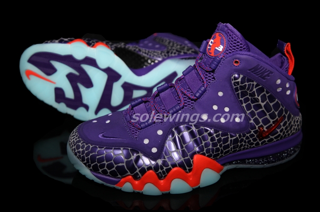 Nike Barkley Posite Max Phoenix Suns 4