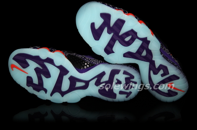 Nike Barkley Posite Max Phoenix Suns 5