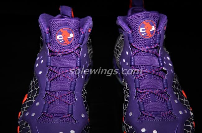 Nike Barkley Posite Max Phoenix Suns 6