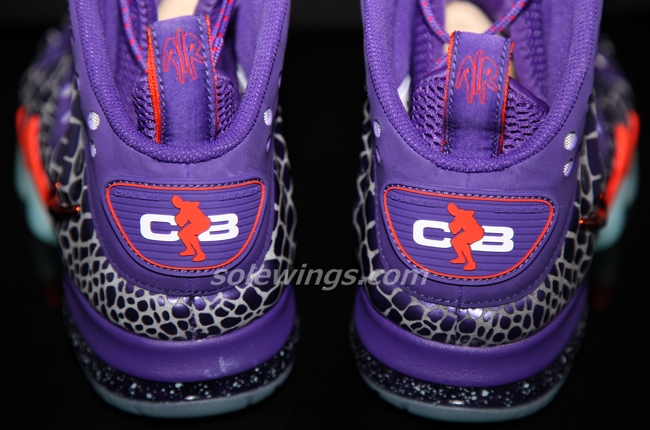 Nike Barkley Posite Max Phoenix Suns 7
