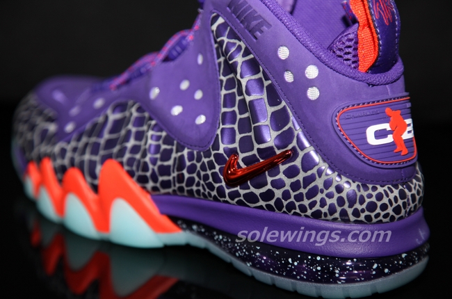 Nike Barkley Posite Max Phoenix Suns 8