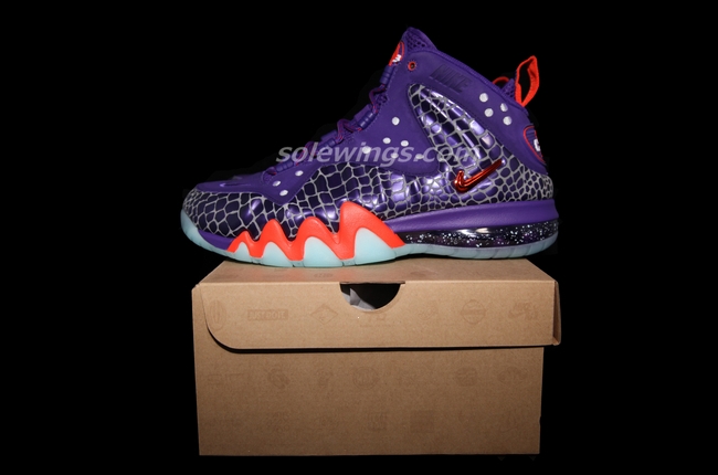 Nike Barkley Posite Max Phoenix Suns 9