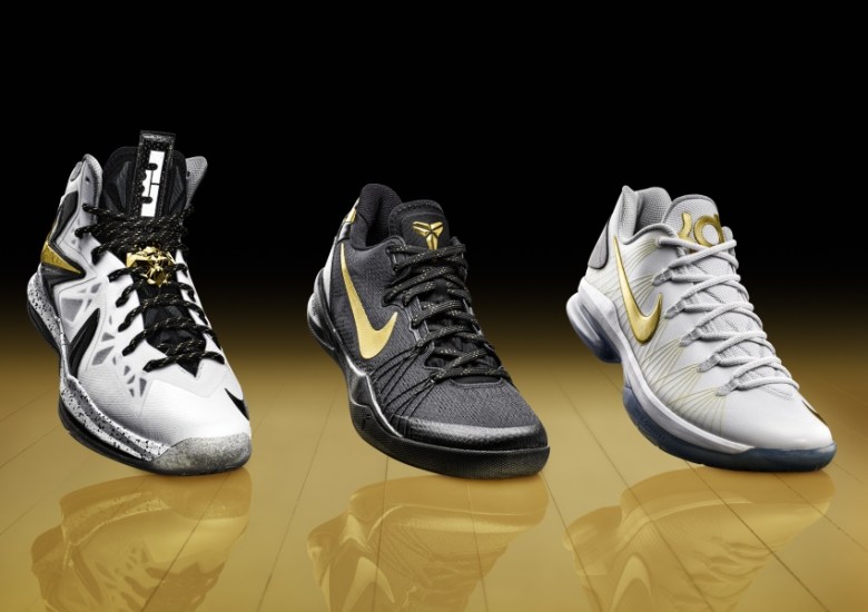 Nike Basketball Elite Series 2.0 “Gold Collection”