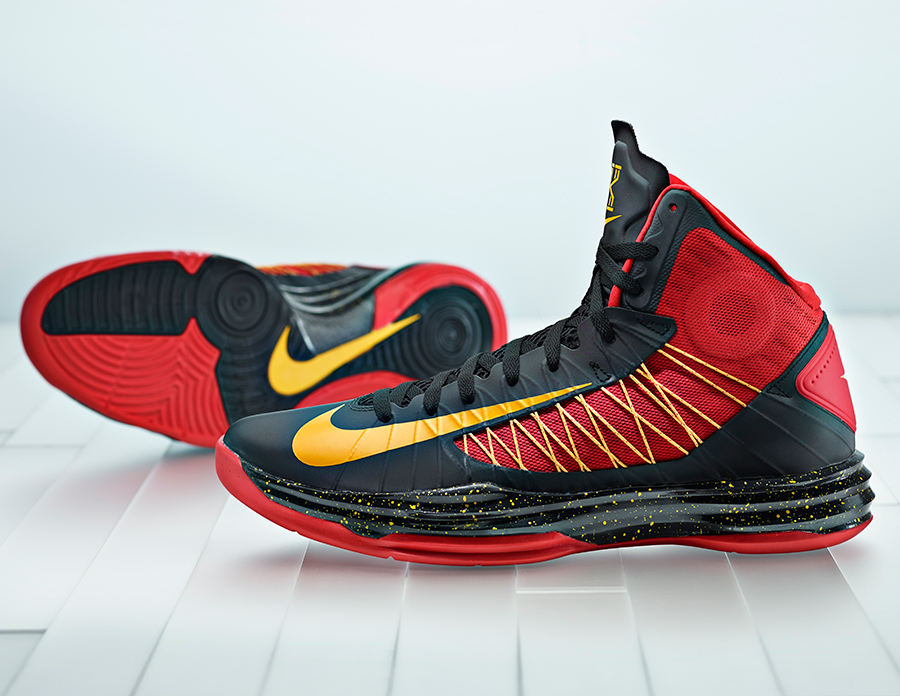 kyrie irving first shoe