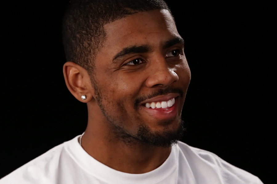 Nike Basketball Inside Access Kyrie Irving 4