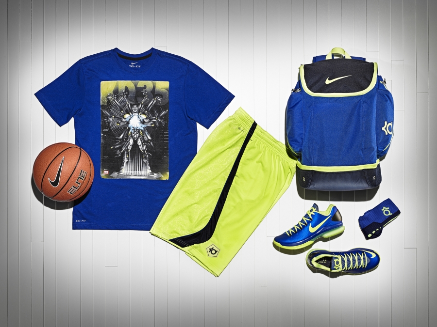 Nike Basketball Inside Access Superhuman T Shirt Designs 02