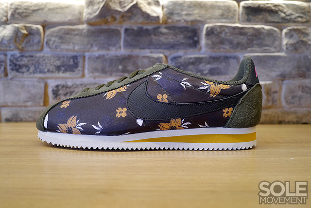 Nike Cortez Classic Nylon Qs Floral Pack 6