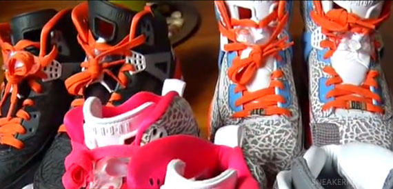 Nike Donates Jordan Spizike Ids To Widow And Family 01