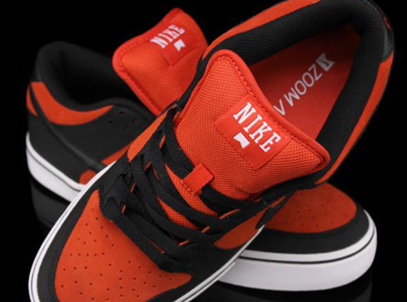 Nike Dunk Low LR – Pimento – Black