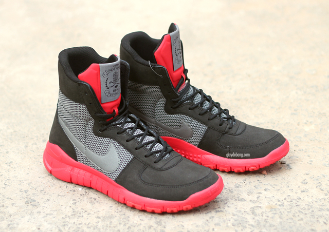 Nike Field General Free 2 10