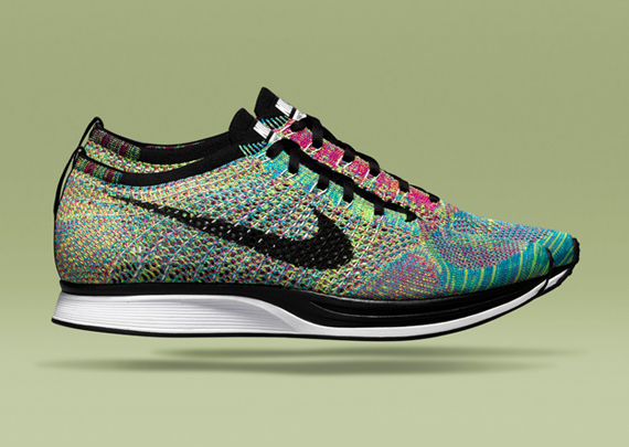 pronto Injusticia itálico Nike Flyknit Racer "Multi-Color" - SneakerNews.com