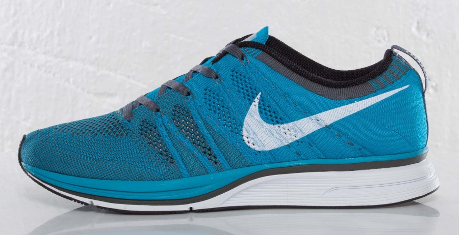 Nike Flyknit Trainer Neo Turquoise 03