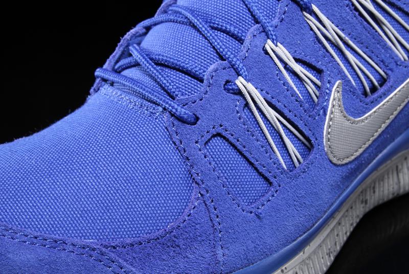Nike Free 5.0 Ext Hyper Blue 4