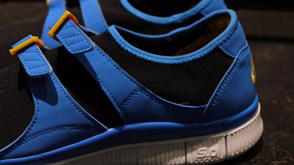 Nike Free Sock Racer Summer 2013 Colorways 41