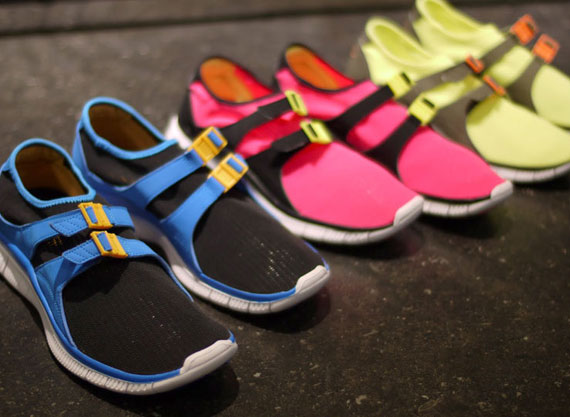 Nike Free Sock Racer - Summer 2013 Colorways