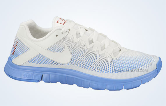 Nike Free Trainer 3.0 Chris Johnson 2