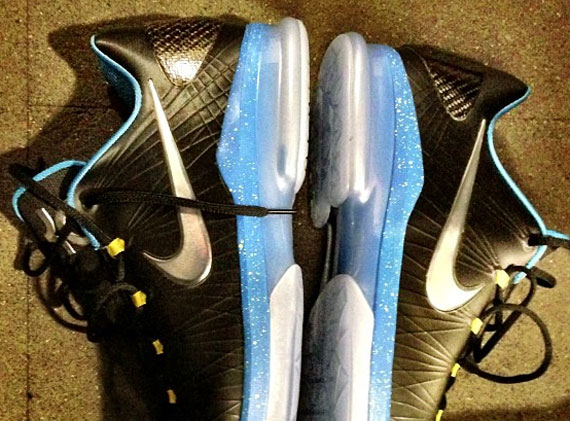 Nike Kd V Elite Black Blue