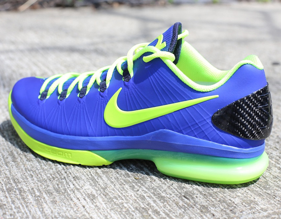 kd 5 low cut