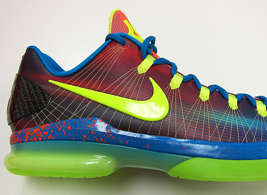 Nike Kd V Eybl1